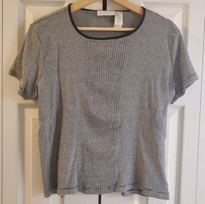 Liz Claiborne Tshirt size L